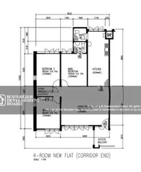 Blk 304 Hong Kah Green (Bukit Batok), HDB 4 Rooms #636883991